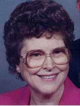 Betty Jo Parks
